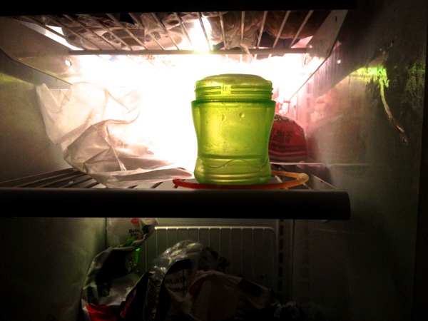 freezer cups